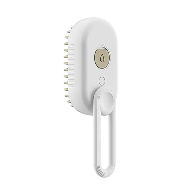 3-in-1 Electric Dog Grooming Brush