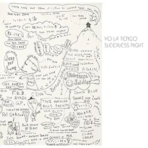 Sleepless Night EP - Yo La Tengo (Vinyl)