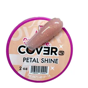 Fantasy nails petal shine acrylics cover for nails