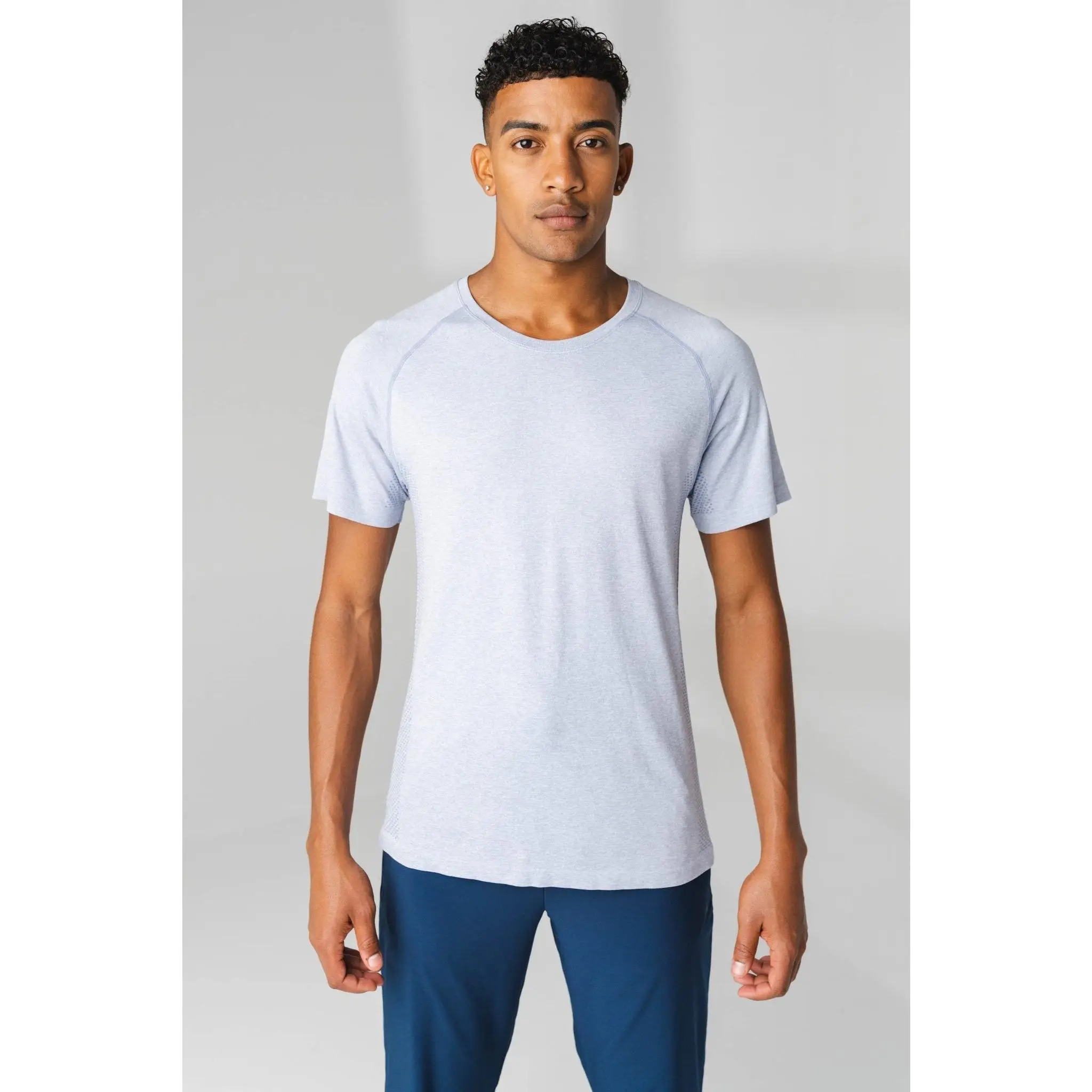 Vitality Kinetic® Tee - Sky Marl