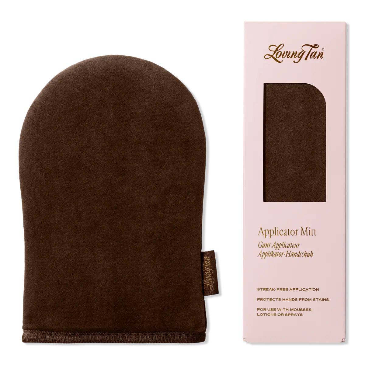 Loving Tan Self-Tanning Applicator Mitt