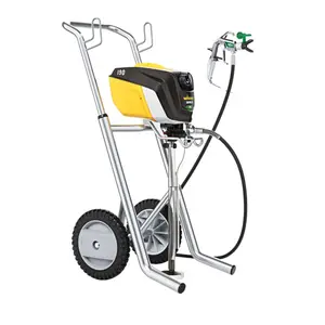 Wagner Control Pro 190 Cart High Efficiency Airless Sprayer