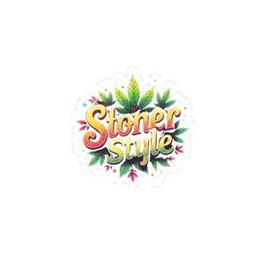 StonerStyle Classic - Cut Stickers