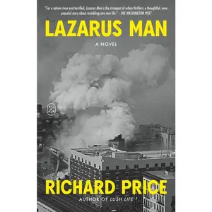 Lazarus Man -- Richard Price - Paperback
