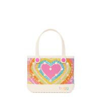 Dye-licious Heart Pink Taffy