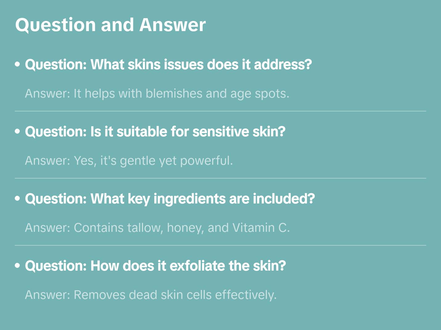 Whipped Magic Cream - Tallow + Honey + Vitamin C + Frankincense Resin