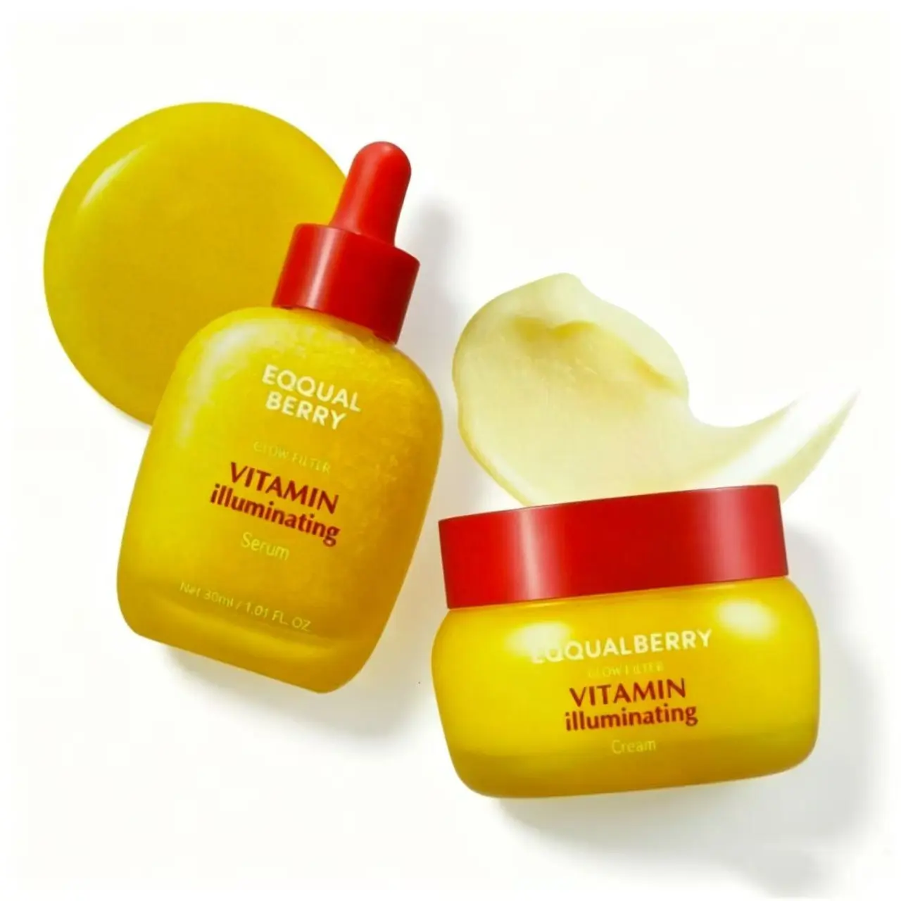serum+cream