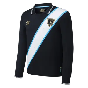 Guatemala 3rd Jersey Long Sleeve 2023-2024