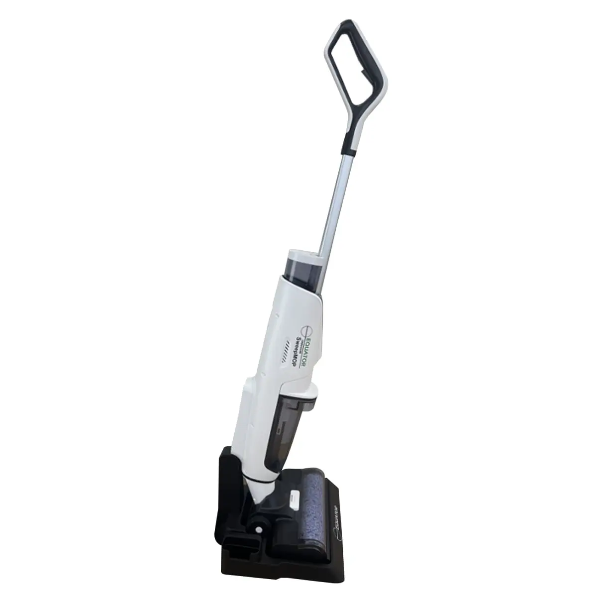 3-in-1 Cordless Stick Vacuum with 360° Stand - Self-Cleaner, Voice Prompt, 8 lbs Compact Quiet Automatic Rechargeable, Floors & Carpets Sweeper Mop Functionality (Cordless Vacuums for Home Use), Stick Vacuums