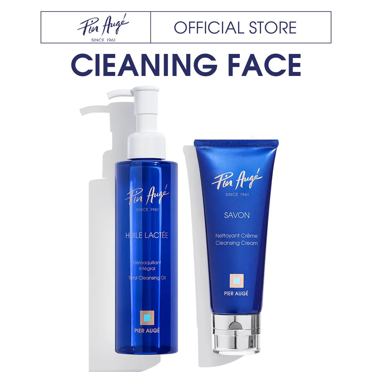 Perfect Cleanse Duo: 7-Ingredient Oil + Cloud Foam Cleanser | Melt Makeup & Balance Skin|DoubleCleansing |CleanFormula |OilToFoam |MakeupRemoval