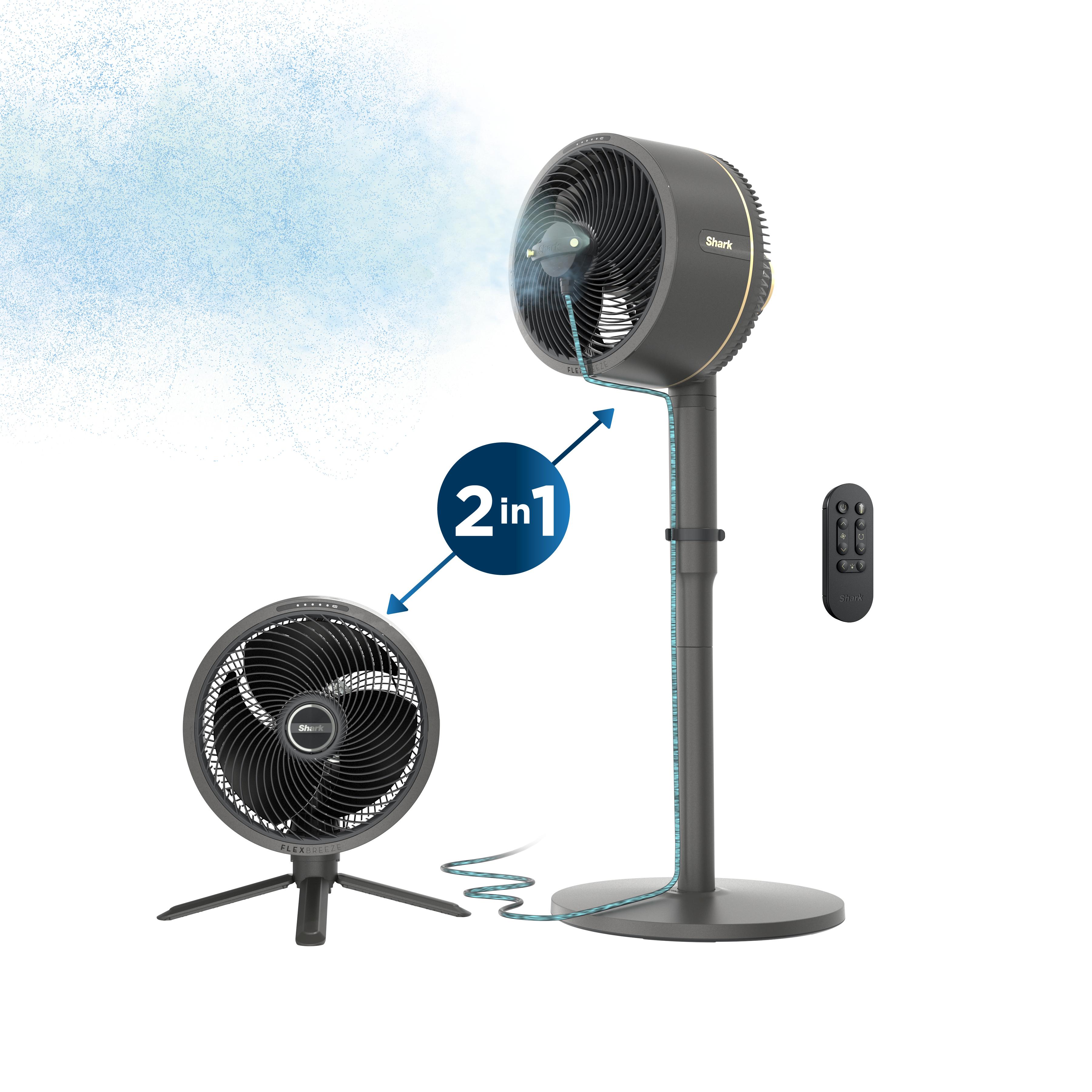 Shark FlexBreeze Fan - FA222
