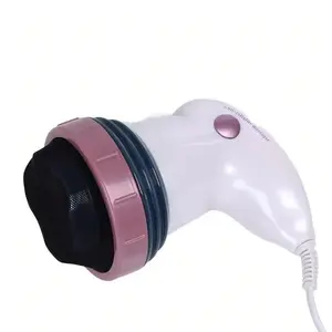 Bestselling 3-in-1 Plug-in Handheld Massager - Deep Tissue Relief for Neck Back Shoulders Muscle Soreness gym accessory