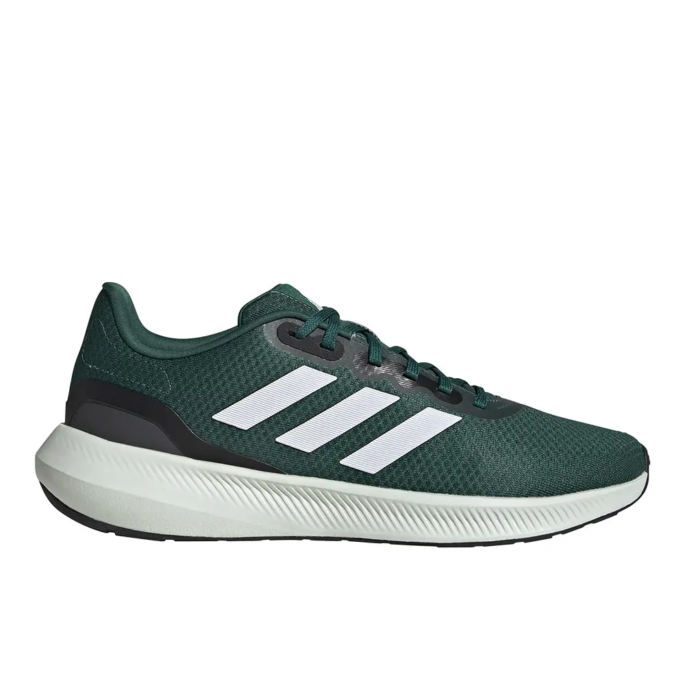 adidas Mens Runfalcon 3.0 Sneakers Shoes Casual - Green