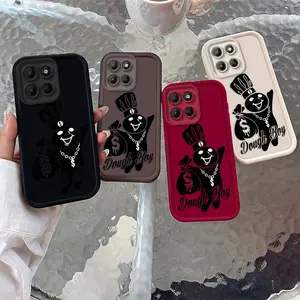 Black pattern, minimalist style multiple colors available, suitable for Moto phone cases, suitable for Moto G series and G series, 4G, 5G, Fusion, Edge series phone cases, vibrant colors, Protective Cover, Smartphone