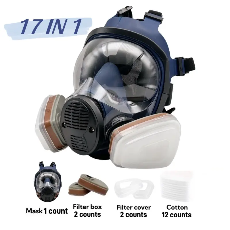 Full Cover + Filter Canister 17-in-1 Set
