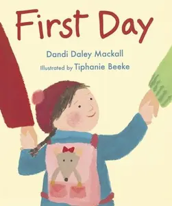 USED-First Day by Dandi Daley Mackall (Hardcover)