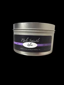 Lilac 5oz Candle