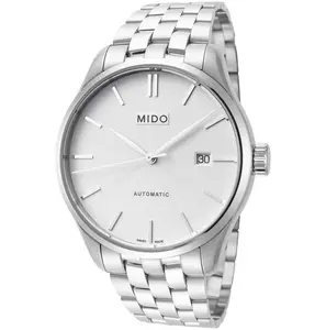 Mido Men's Belluna II 40mm Automatic Watch M0244071103100