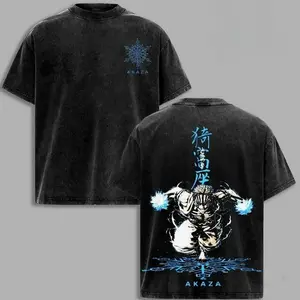 Y2K Neutral Aesthetic  Washed Cotton Daily Short Sleeve  Tshirt SZB