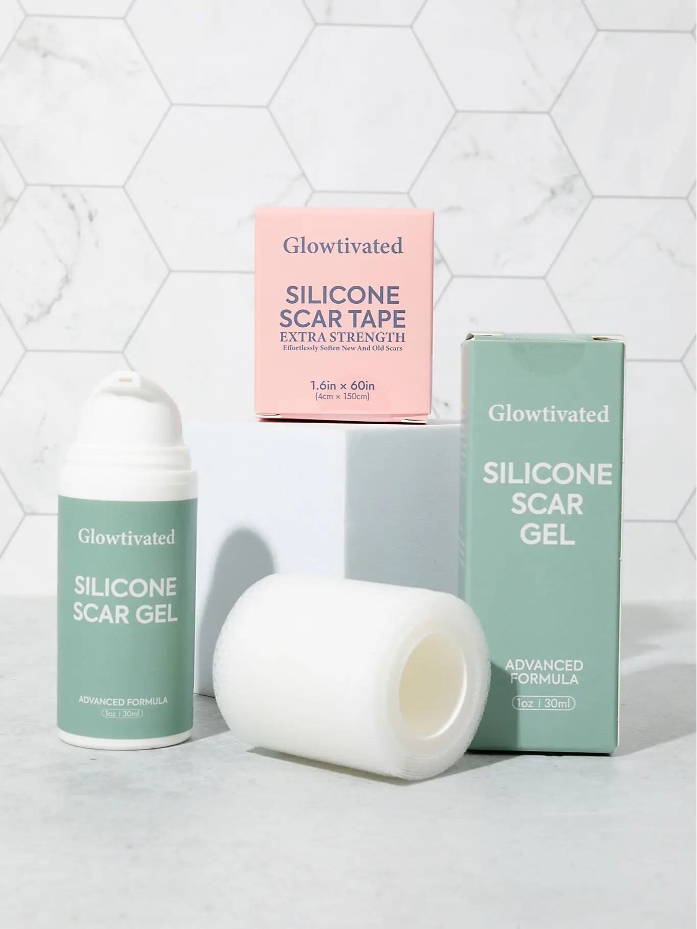 Glowtivated Scar Care Duo