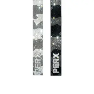 PERX Diamond Streamer Football Towel