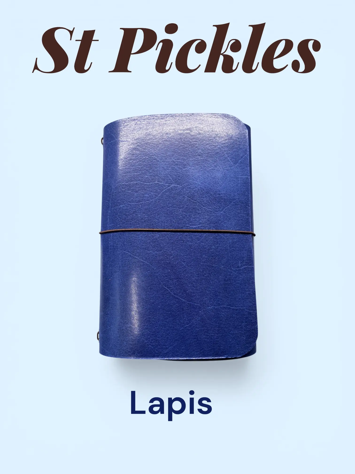 A6 Leather Journal (small) for planning, journaling, sketching A6 Leather Journal (small) for planning, journaling, sketching