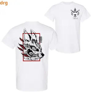Chainsaw Man "Contract" Heavyweight Tee 100% Cotton OVERSIZED T-Shirt DRG billabongshirts