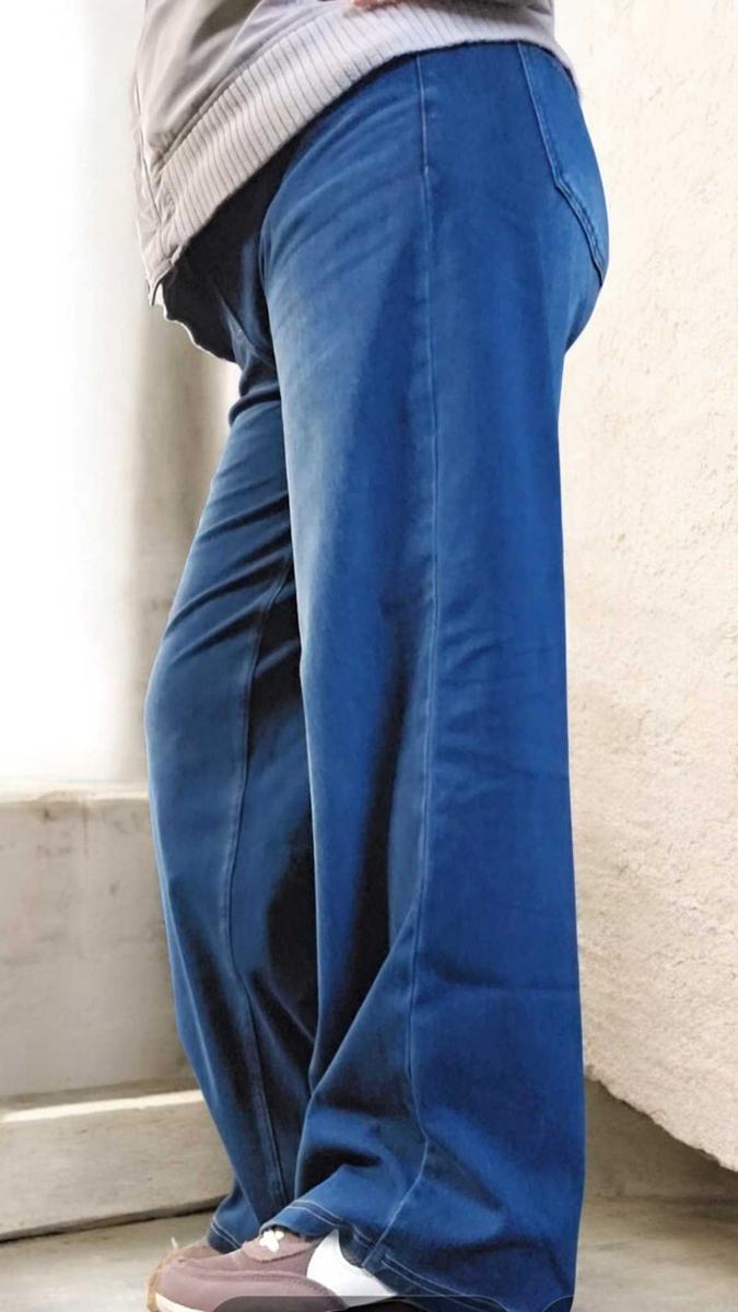 Item: Navy Blue, L (12~14)