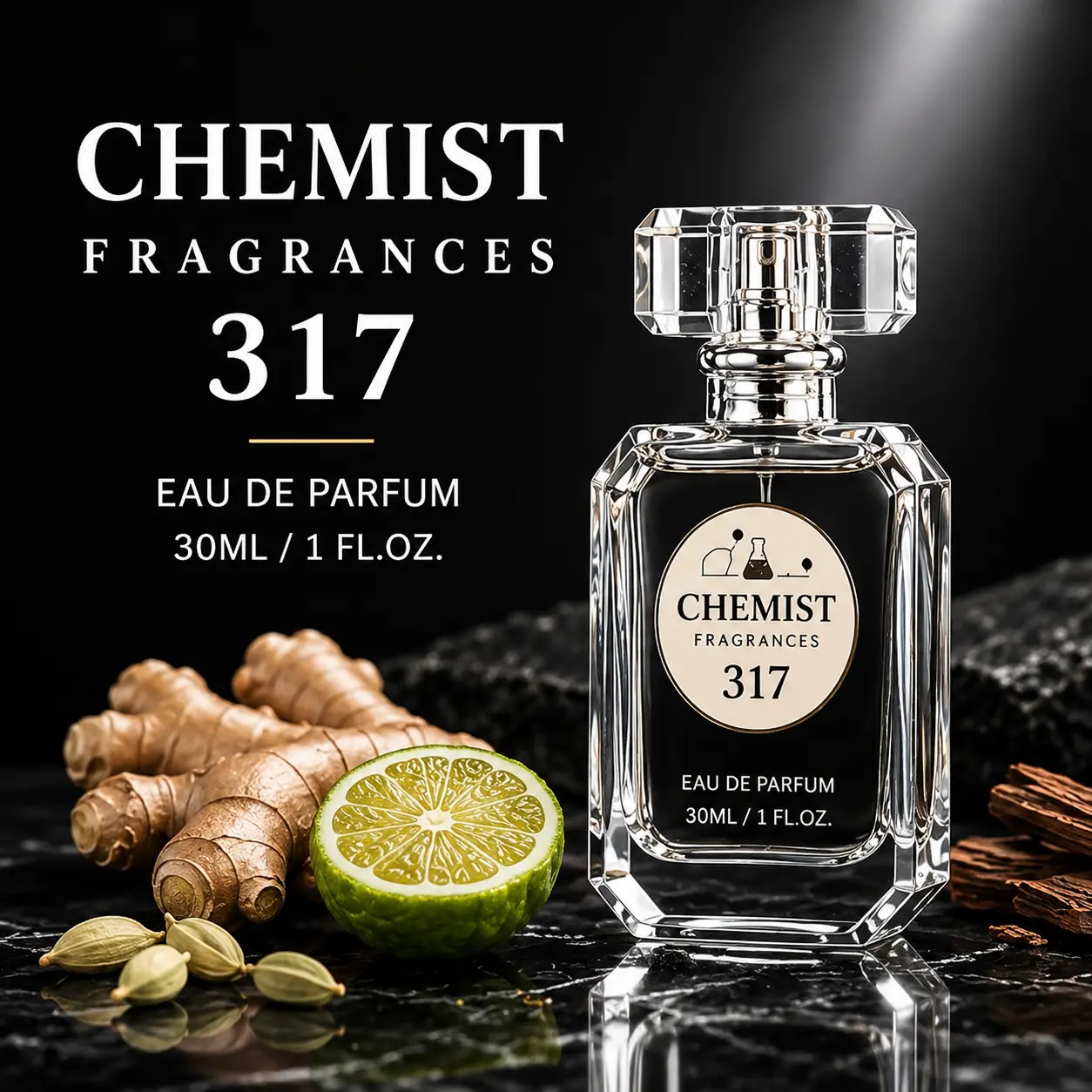Chemist Fragrance 317