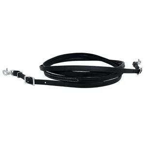 HILASON Western Horse Premium Biothane Leather Rein | Horse-Rein