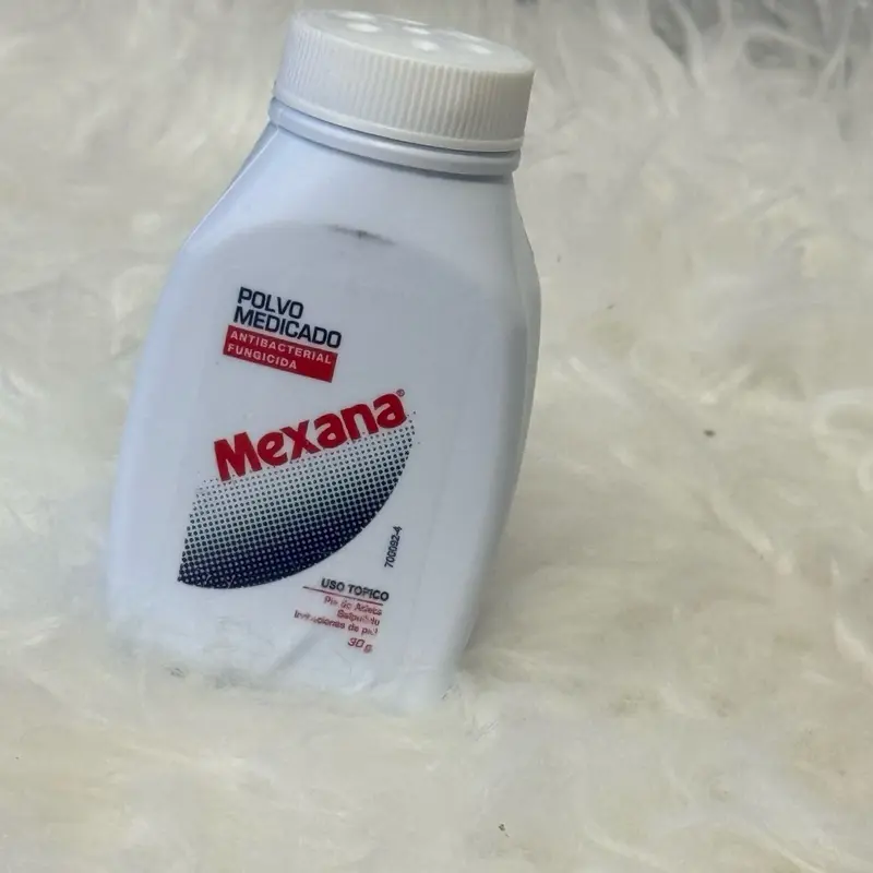 mexana powder Body Care