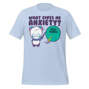 What Gives Me Anxiety