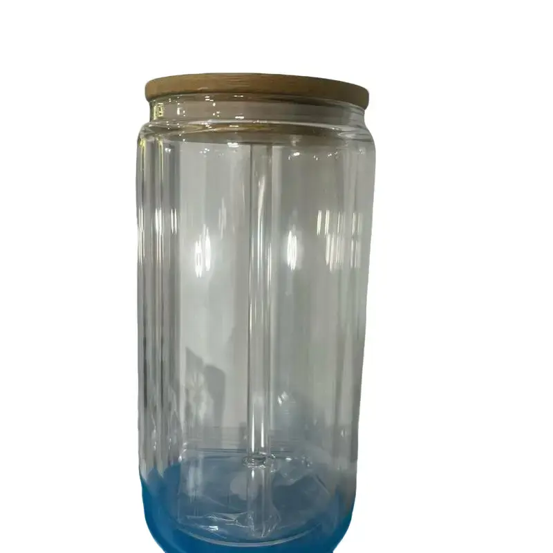 16 oz Snow Globe Tumble Drinkware with Lid and Straw 16 oz Snow Globe Tumble Drinkware with Lid and Straw