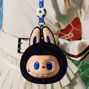 THE MONSTERS × FIFA SERIES-Vinyl Plush Pendant