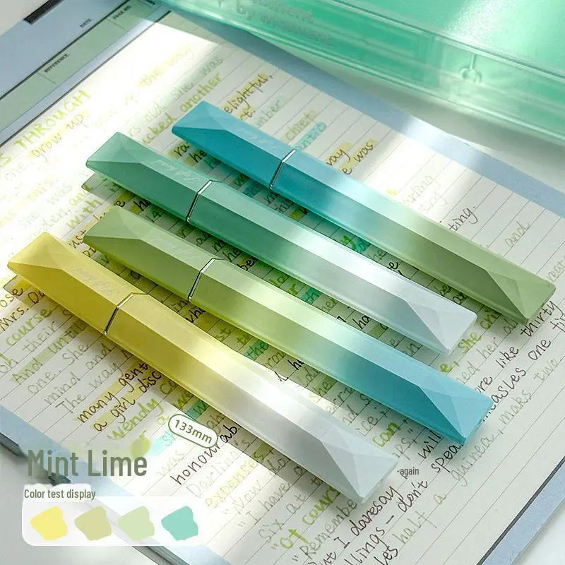 Sea Breeze Mint (4 Pcs/Set)