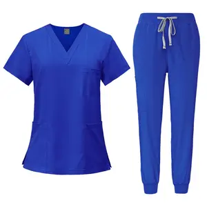 Medical Scrubs Uniform
