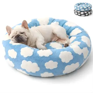 Cloud Donut Bed
