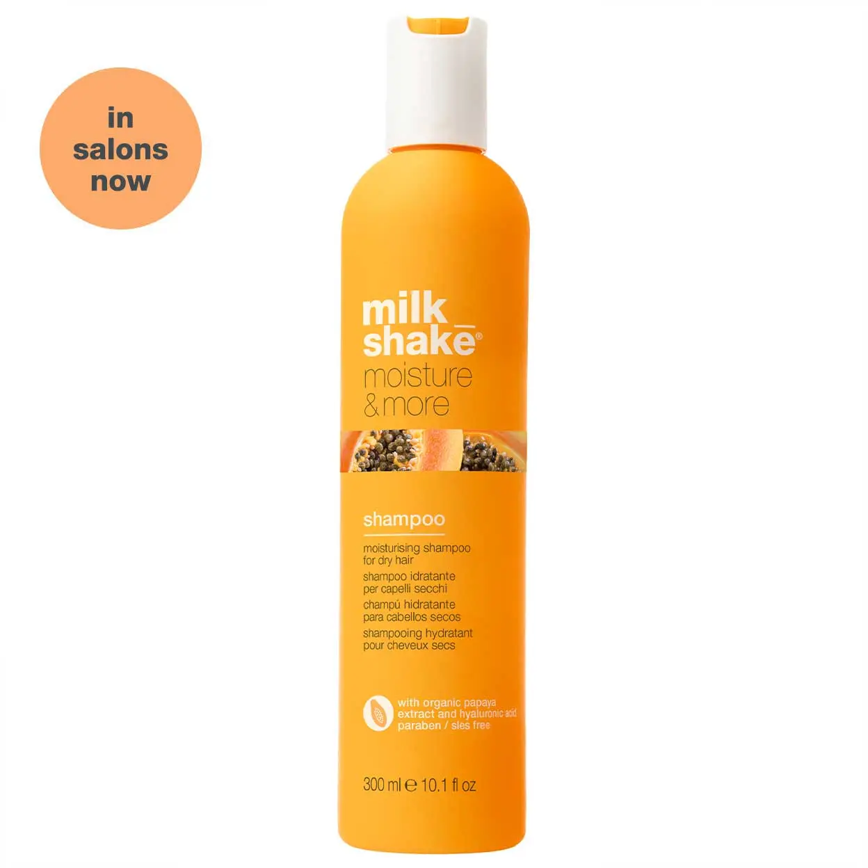 Moisture&More Shampoo