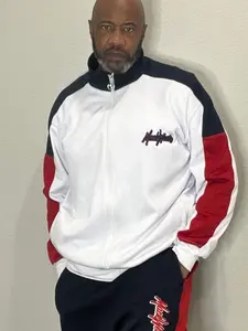 MACKWEAR New York State of Mind Sweatsuit - Fall Tracksuit Set for Casual Wear & Lounging at Home