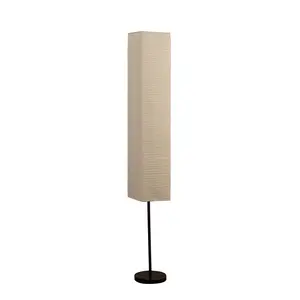 YYDS 62.5-Inch Noki Japanese Paper Floor Lamp