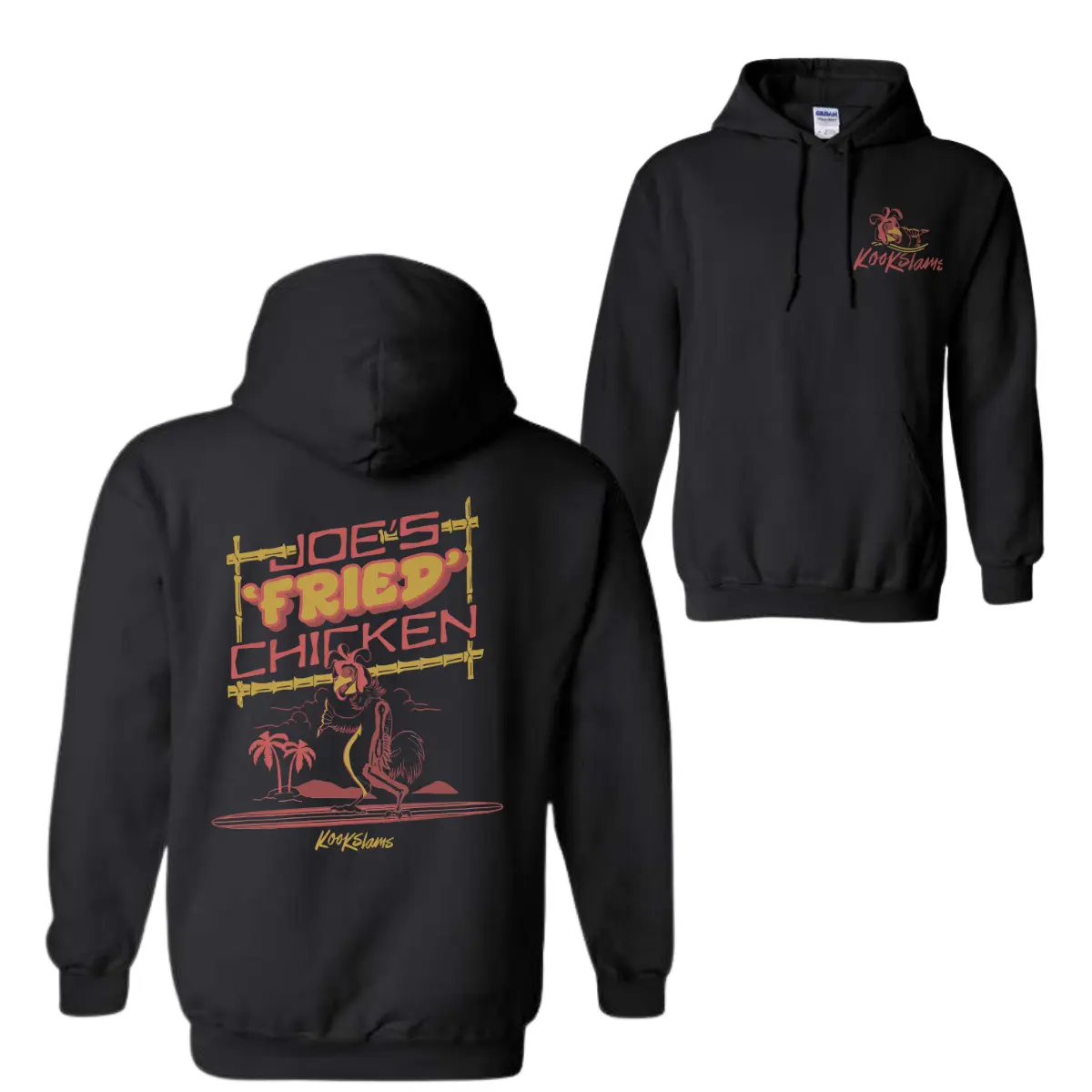 Chicken Joe T-Shirt Sweatshirt Hoodie, Trendy Shirt
