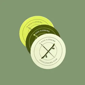 Slappies, Pack of 4 Stickers