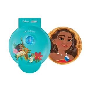 Moana Mini Waffle Maker