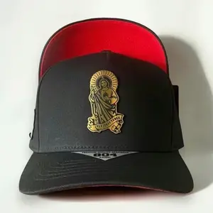 San Judas Tadeo hats black snapback caps mexico