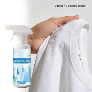 Cloth Stain Remover (308ML/308ML*2/308ML*3), Gentle Care, Cleans Stains, Protects Color, Fragrant, Softening, Daily Home Clothes Care Agent