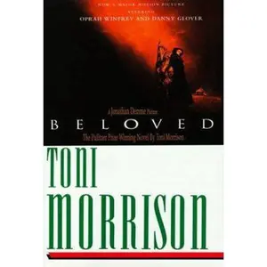 USED-Beloved: Gift Edition by Toni Morrison (Hardcover)