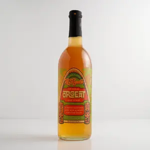 Original Orgeat Cocktail Syrup