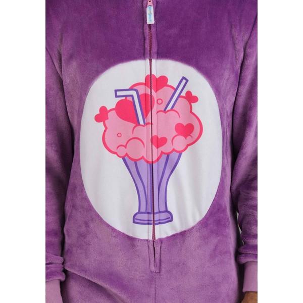 Adult Care Bears Share Bear Costume Onesie
