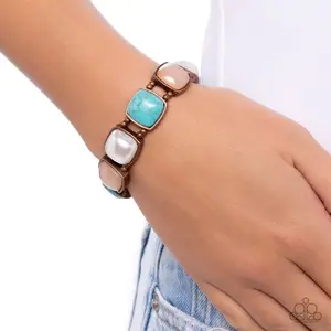 Evergree Elegance - Copper