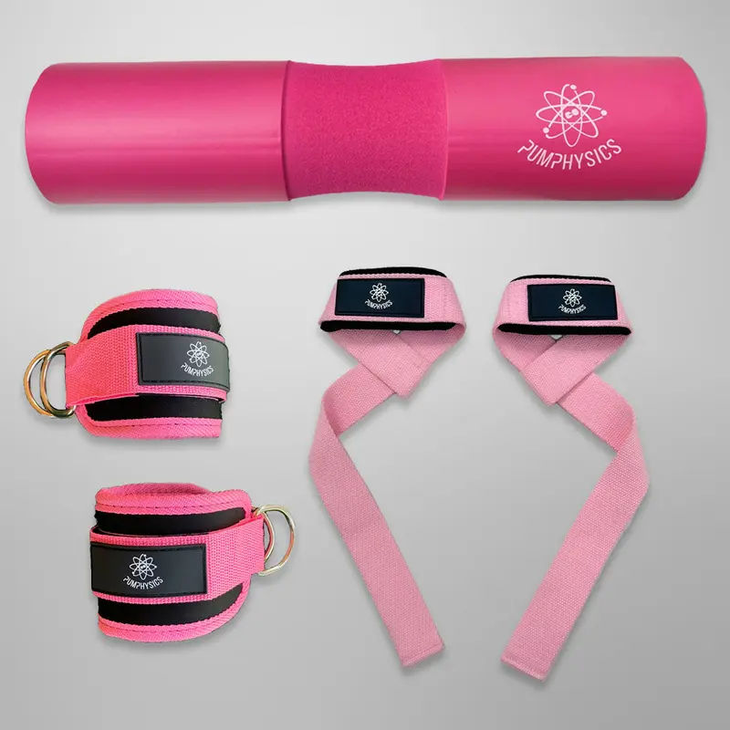 Newton's Law of Strength Kit - Pink